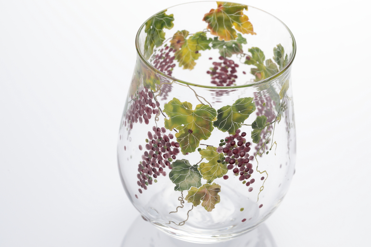 ガラス作家_西山雪｜Yuki_Nishiyama_Glass