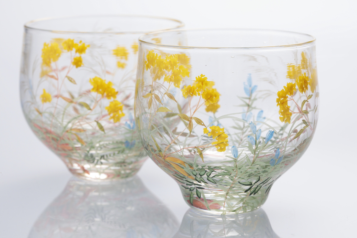 ガラス作家_西山雪｜Yuki_Nishiyama_Glass