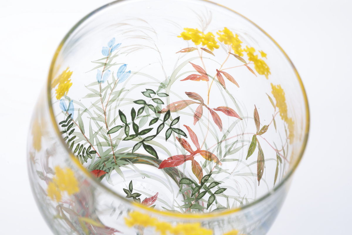 ガラス作家_西山雪｜Yuki_Nishiyama_Glass