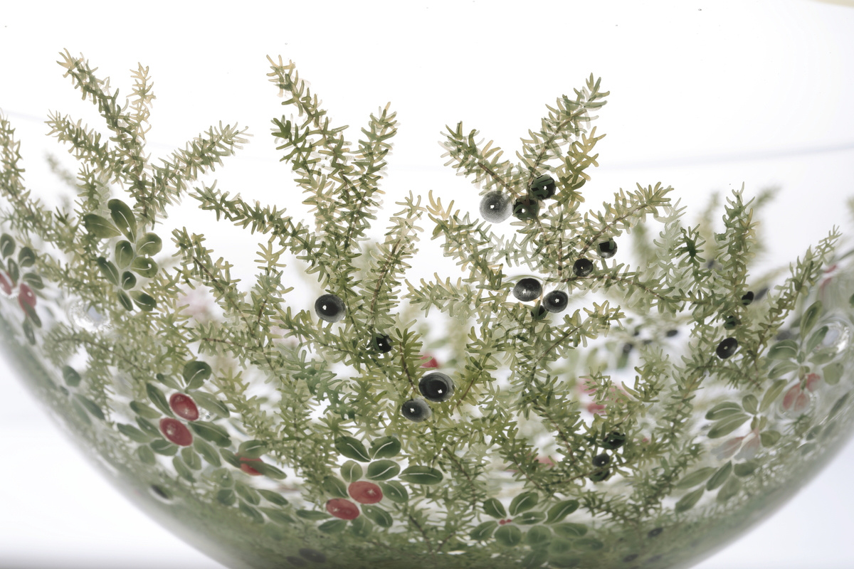 ガラス作家_西山雪｜Yuki_Nishiyama_Glass