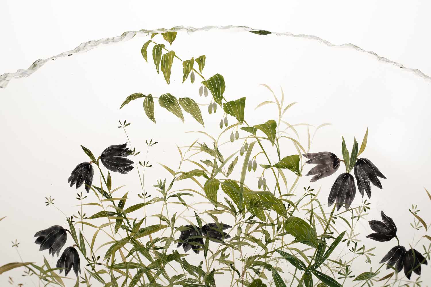 ガラス作家_西山雪｜Yuki_Nishiyama_Glass