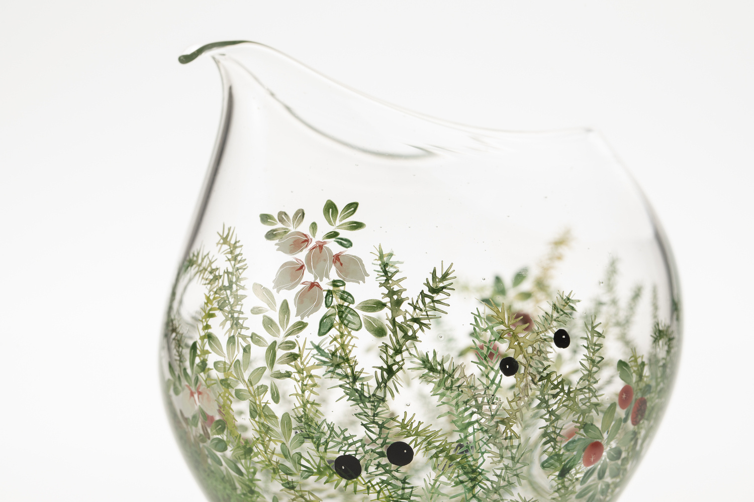 ガラス作家_西山雪｜Yuki_Nishiyama_Glass