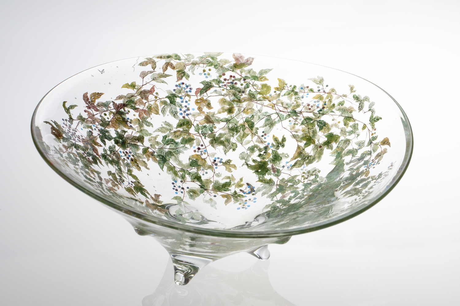 ガラス作家_西山雪｜Yuki_Nishiyama_Glass