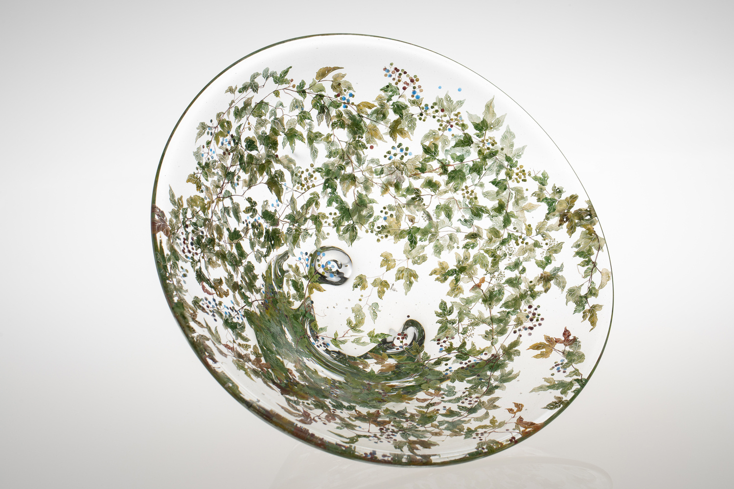 ガラス作家_西山雪｜Yuki_Nishiyama_Glass