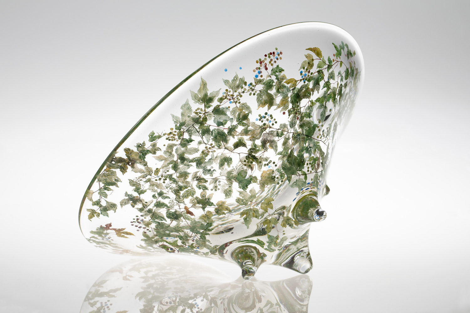 ガラス作家_西山雪｜Yuki_Nishiyama_Glass