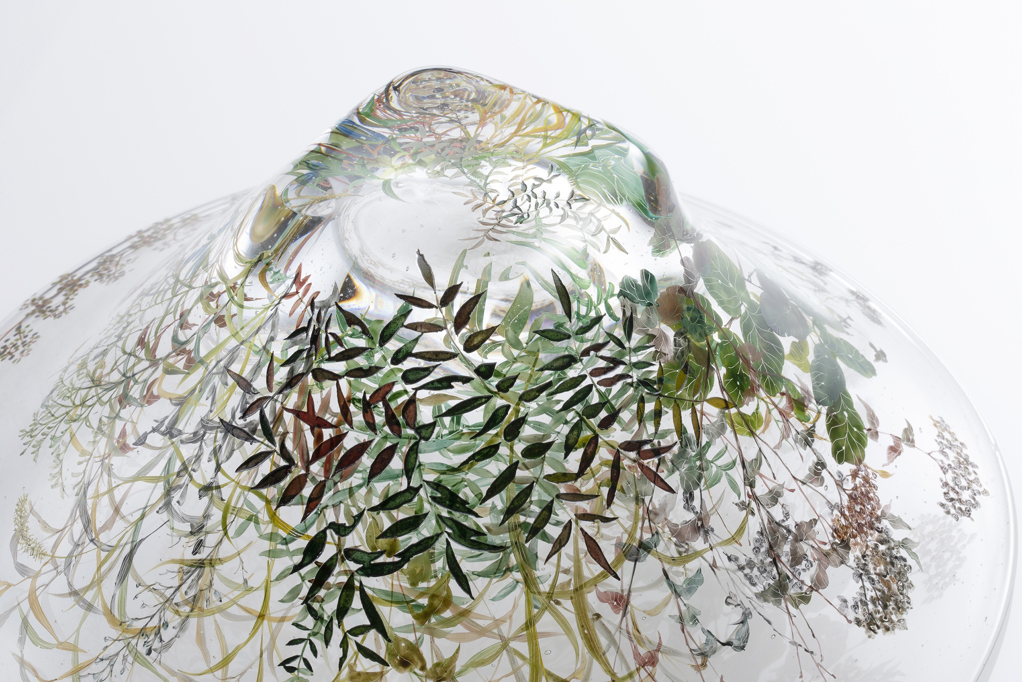 西山雪｜ガラス作家