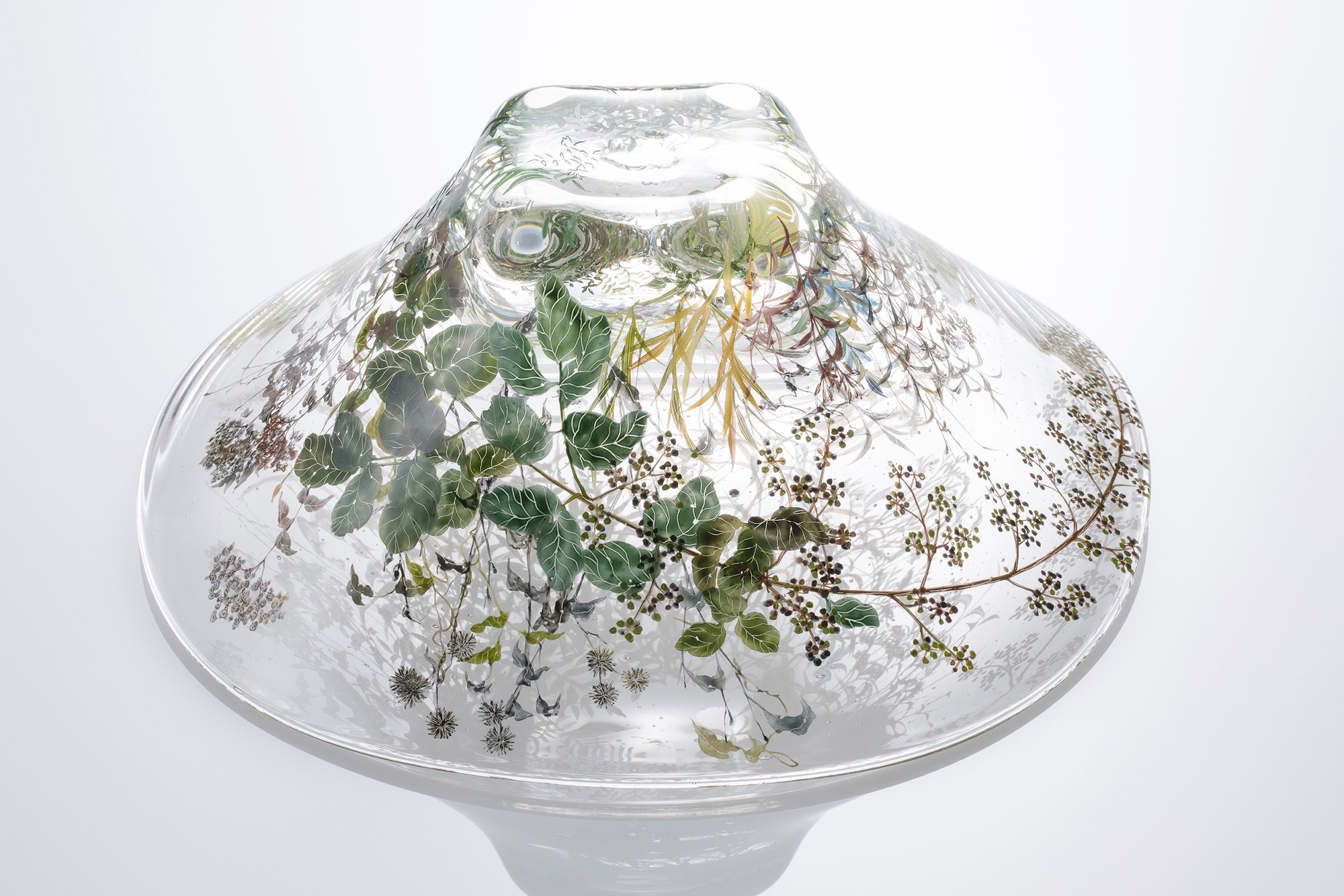 西山雪｜ガラス作家