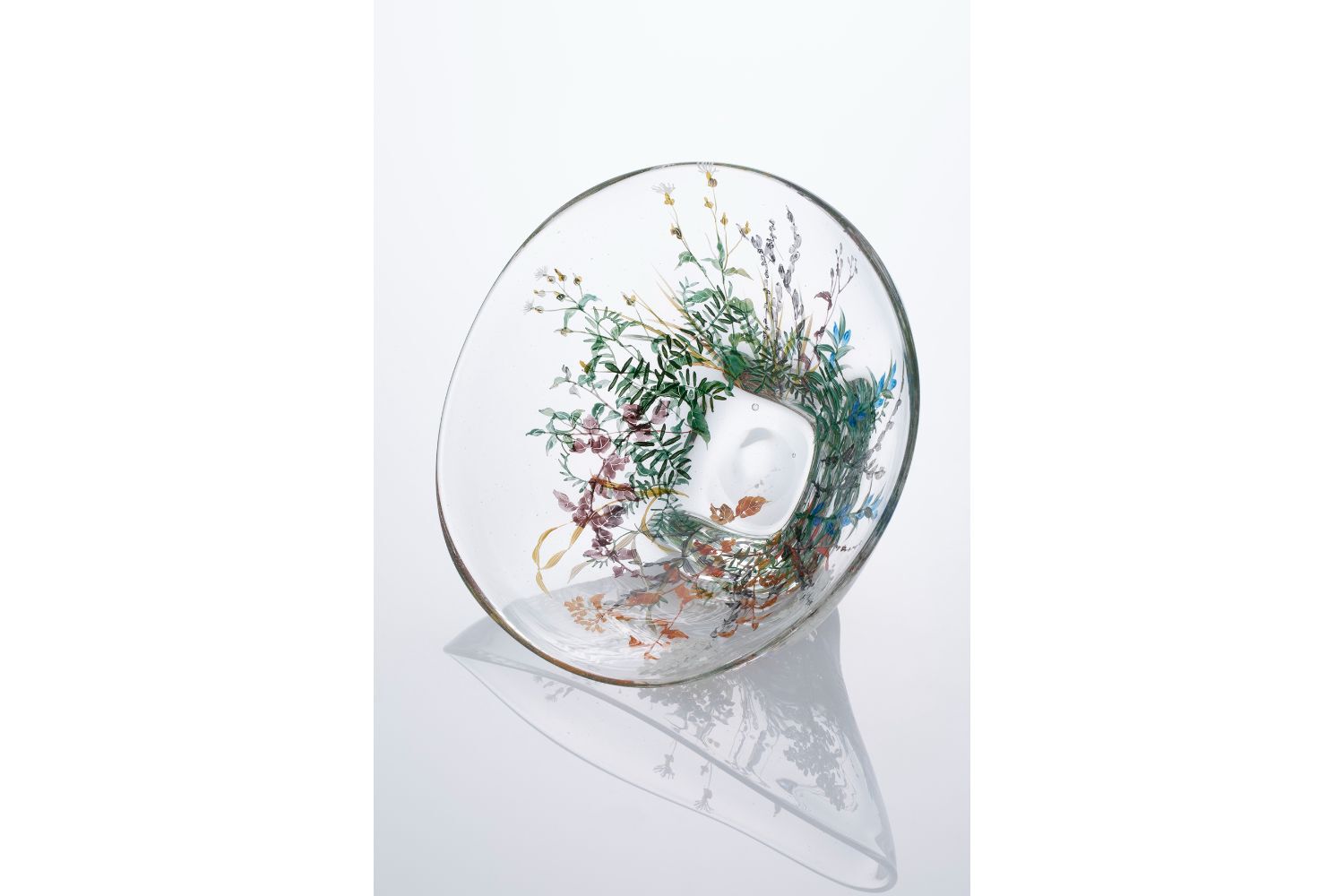 西山雪｜ガラス作家