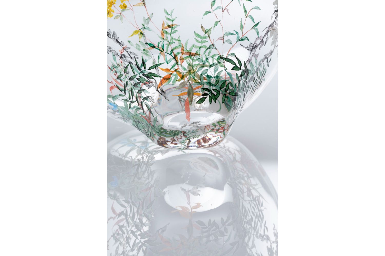 西山雪｜ガラス作家