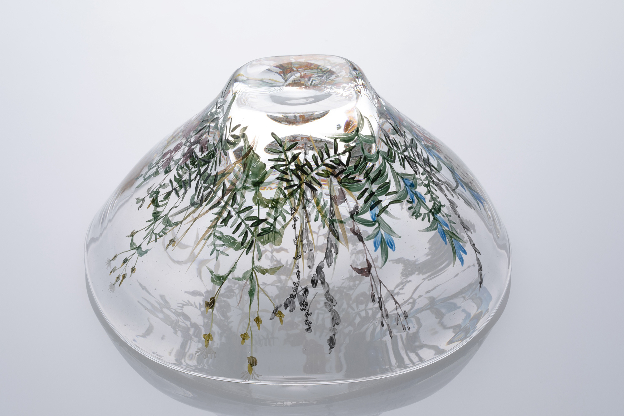 西山雪｜ガラス作家