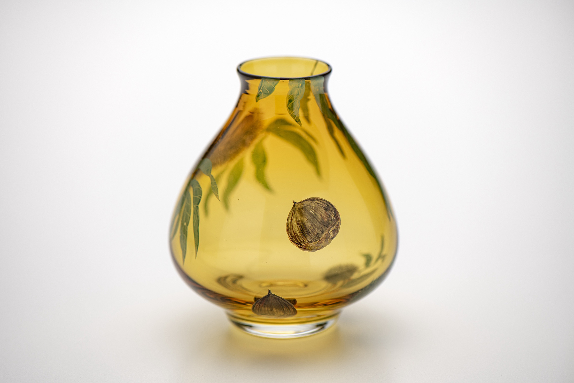 西山雪｜ガラス作家