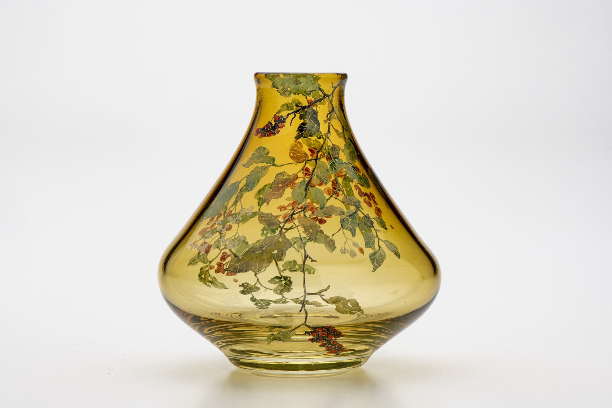 西山雪｜ガラス作家