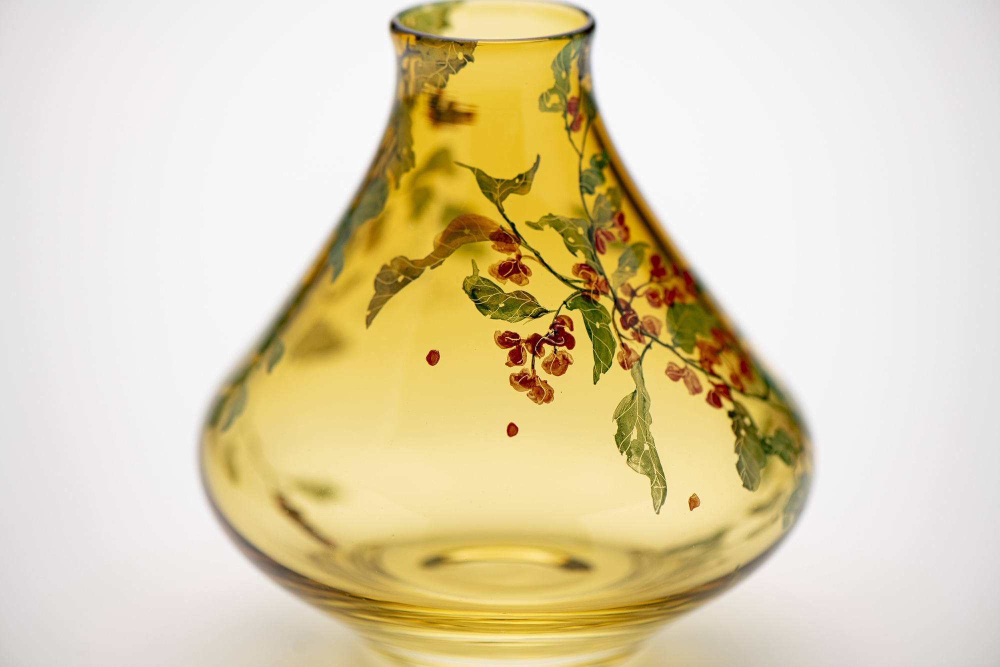 西山雪｜ガラス作家