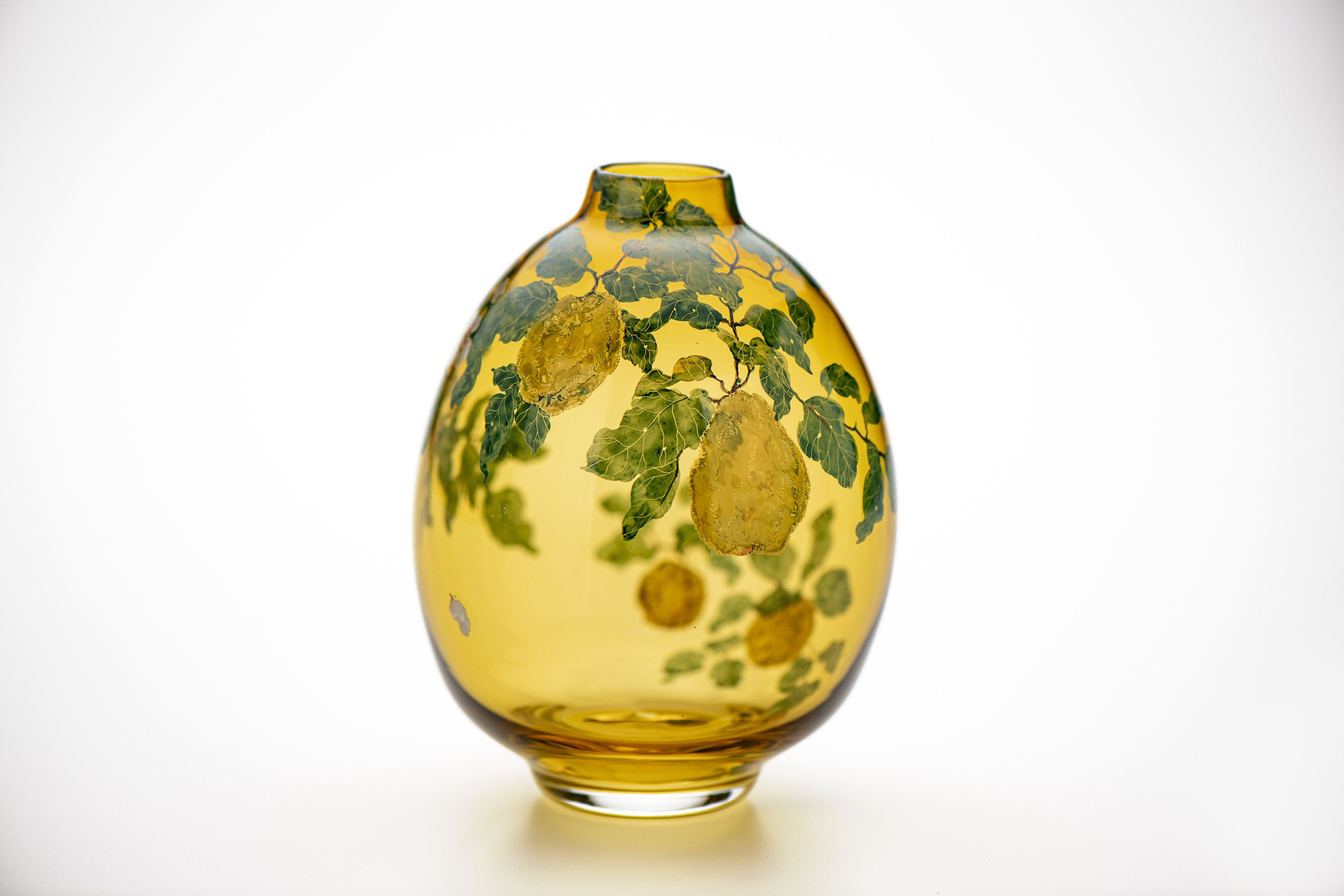 西山雪｜ガラス作家